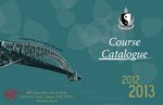 Course Catalogue Design